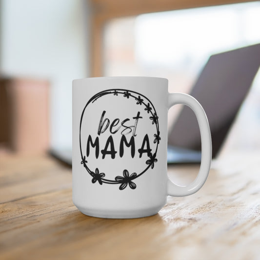 Best Mama Mug