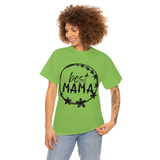 Best Mama Shirt